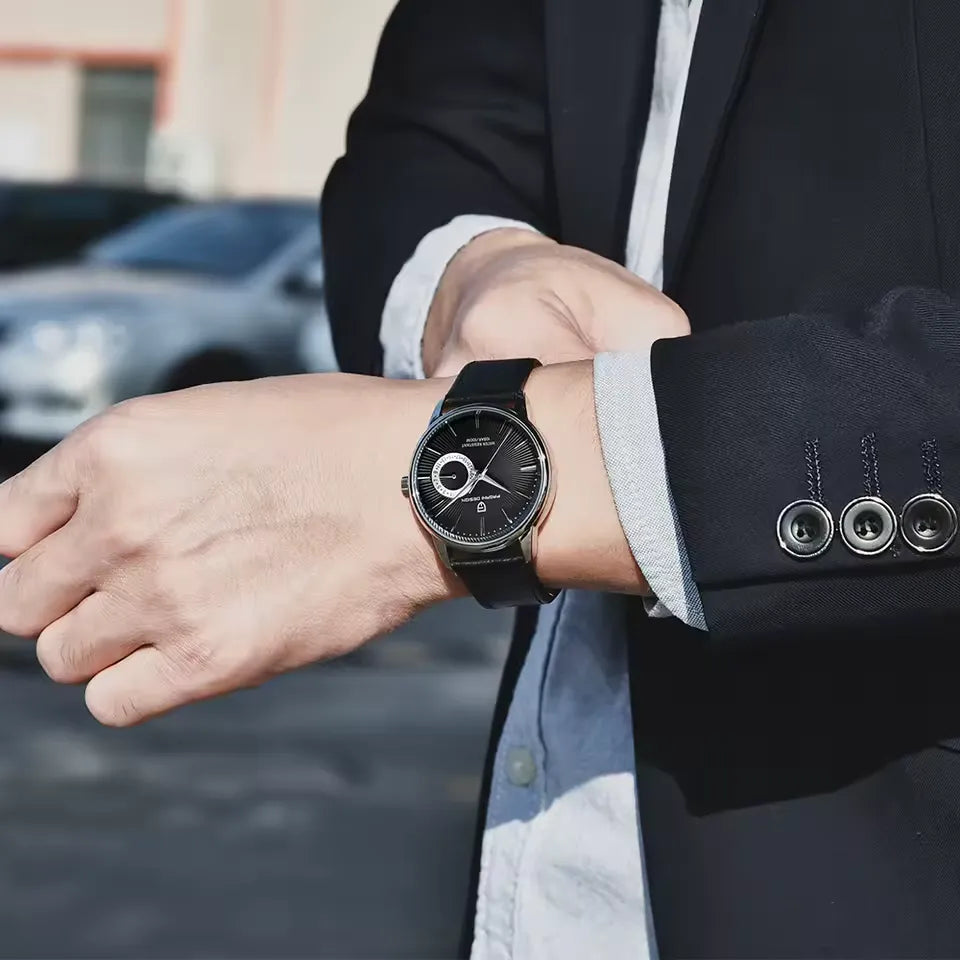 Relógio Masculino Pagani Petrosian
