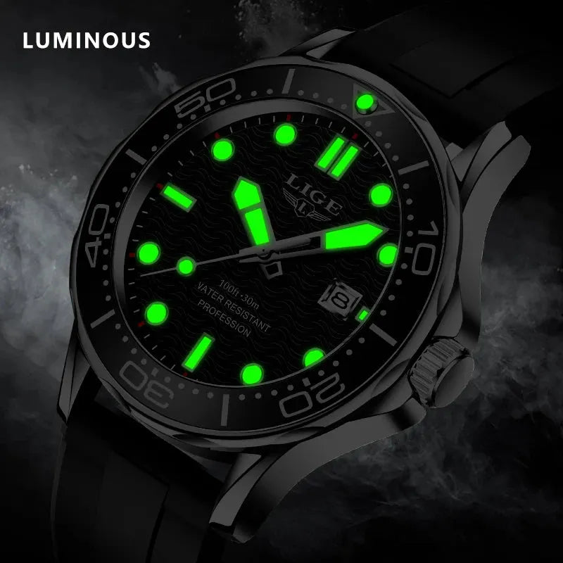 Relógio Masculino Nexda Strike Sport