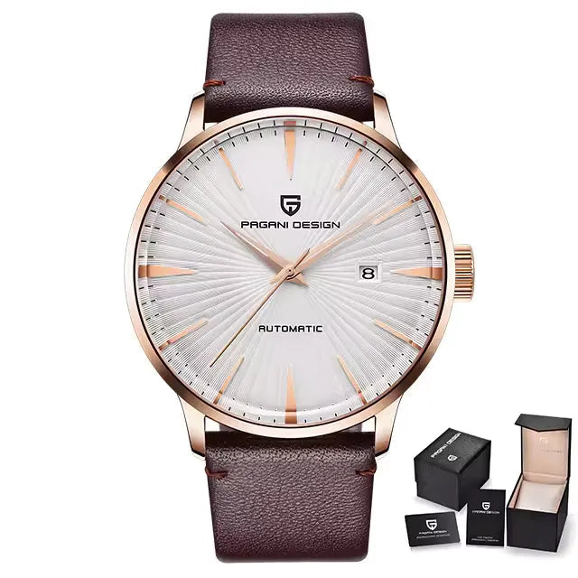 Relógio Nexda Pagani Design Vintage