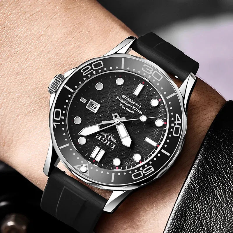 Relógio Masculino Nexda Strike Sport