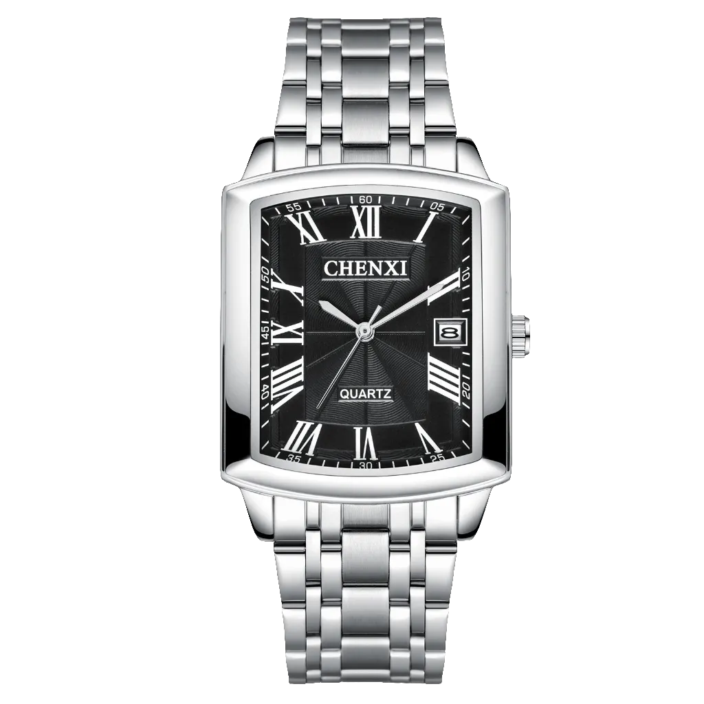 Relógio Masculino Prata Nexda