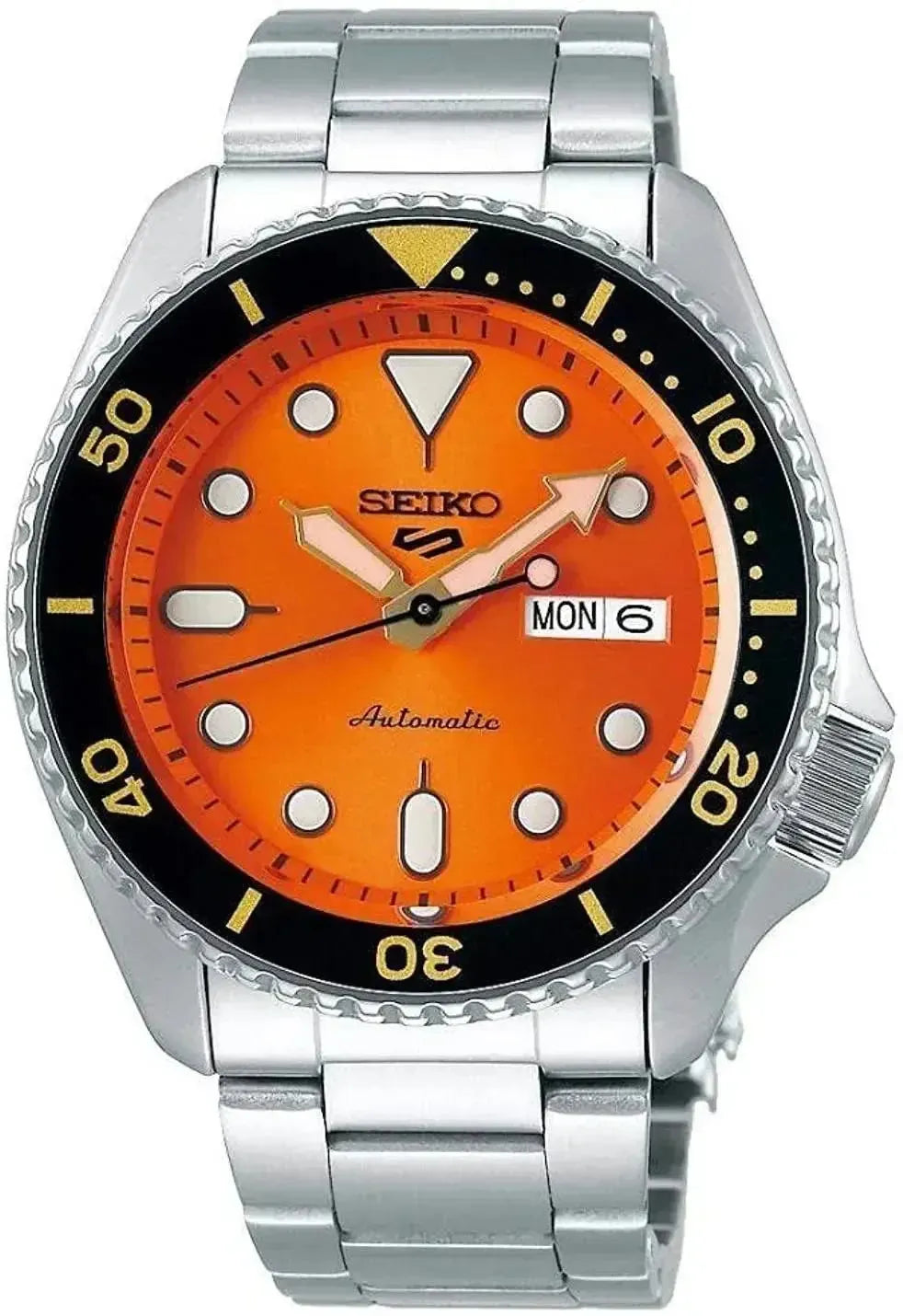 Relógio Seiko 5 Sports Automático