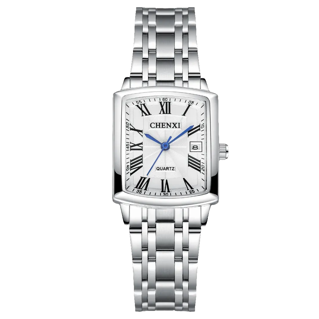 Relógio Masculino Prata Nexda