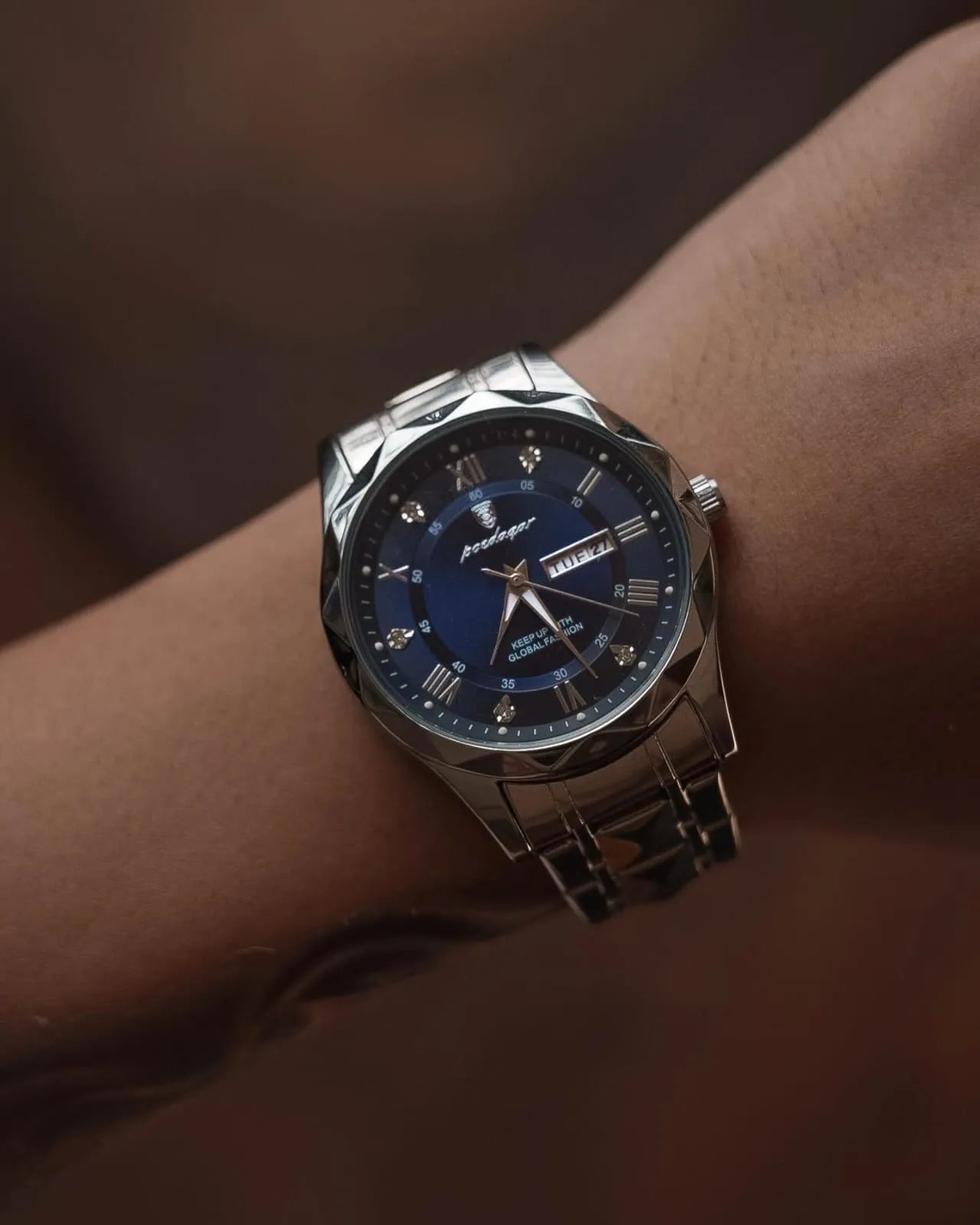 Relógio Nexda Xeque-Mate