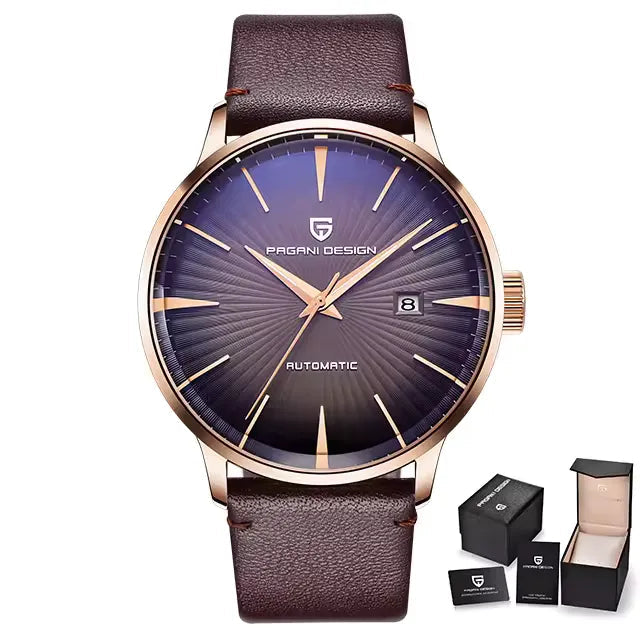 Relógio Nexda Pagani Design Vintage