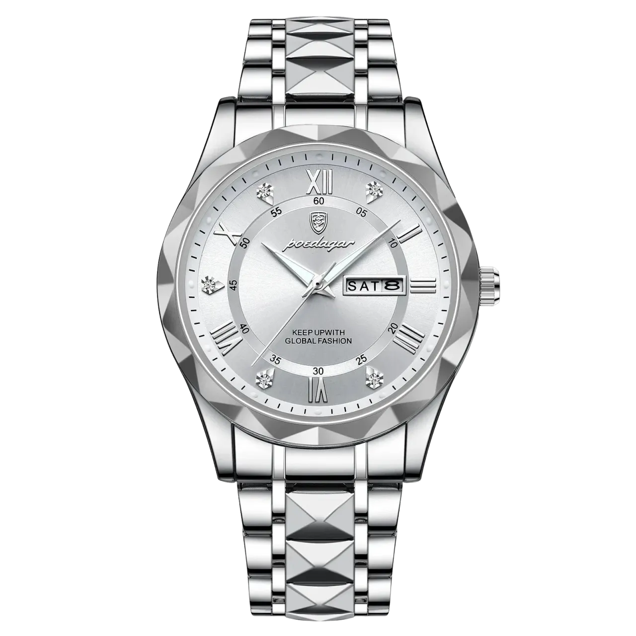 Relógio Nexda Xeque-Mate