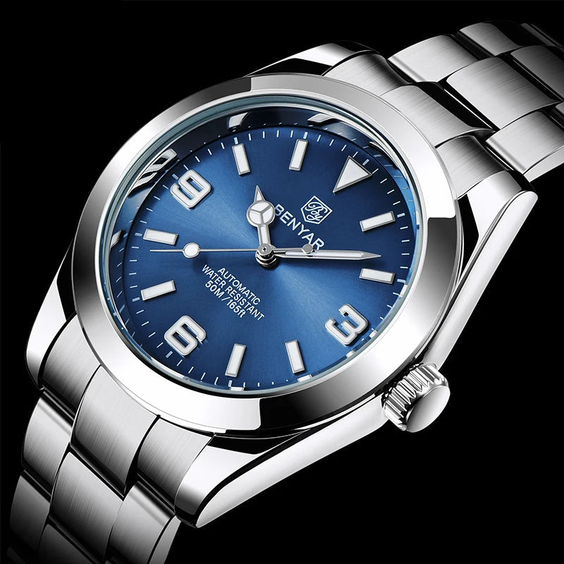 Relógio Masculino Nexda Sporty Luxe