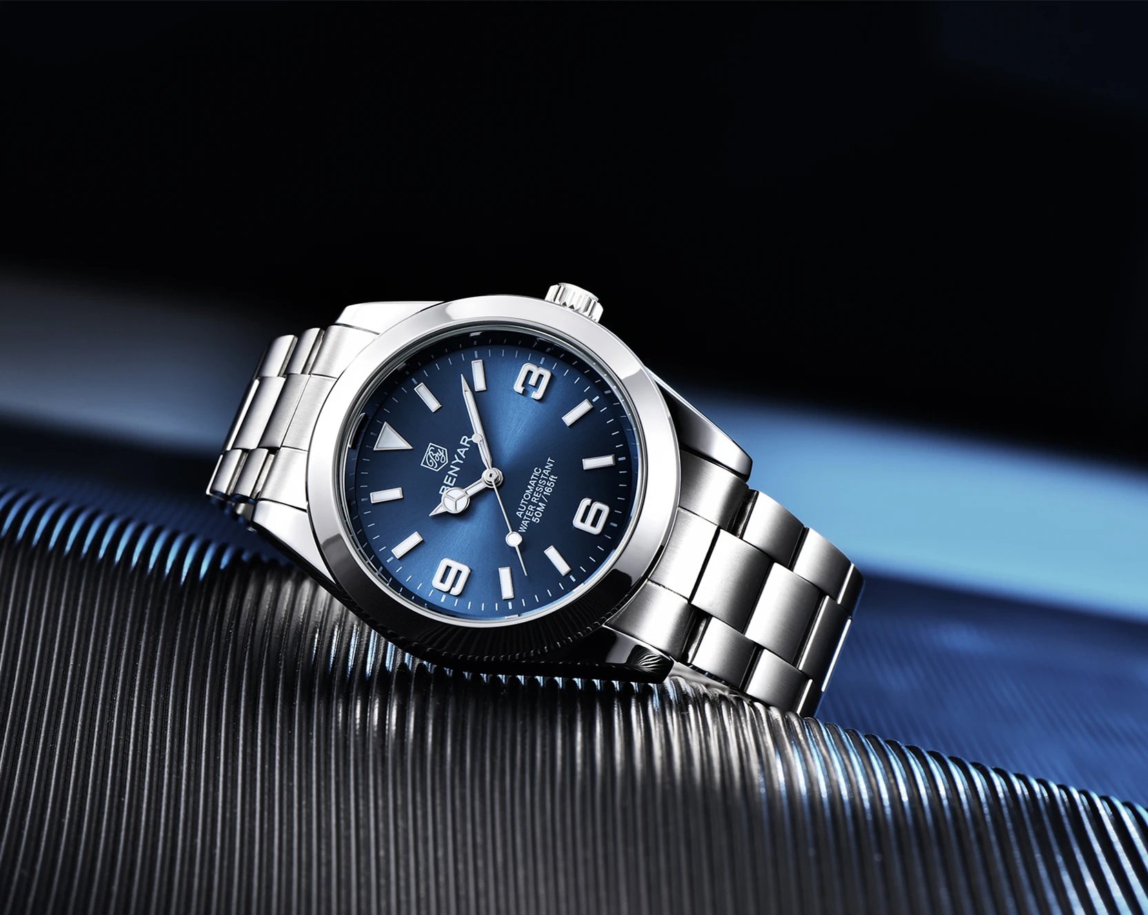 Relógio Masculino Nexda Sporty Luxe