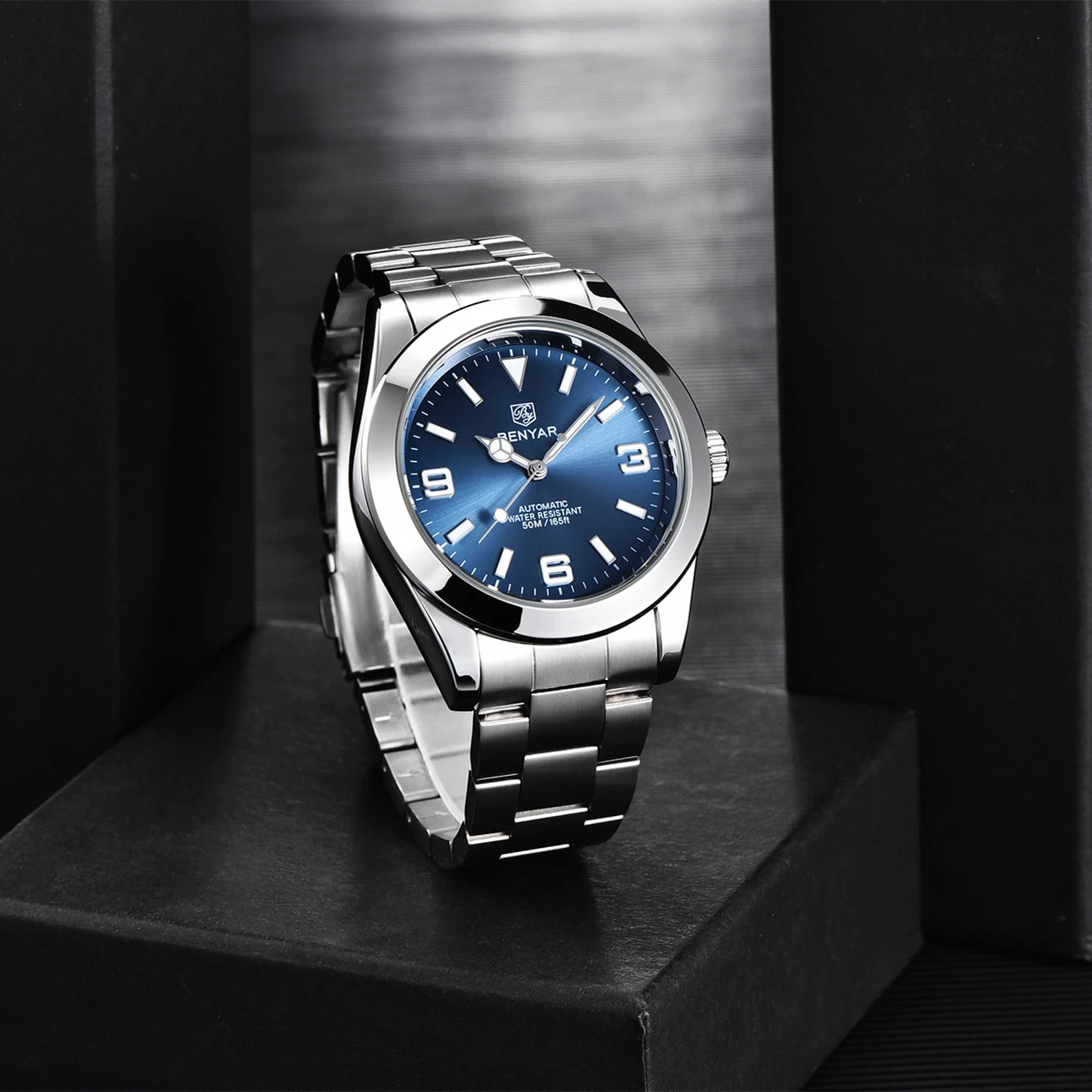 Relógio Masculino Nexda Sporty Luxe
