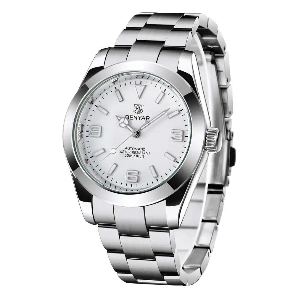Relógio Masculino Nexda Sporty Luxe