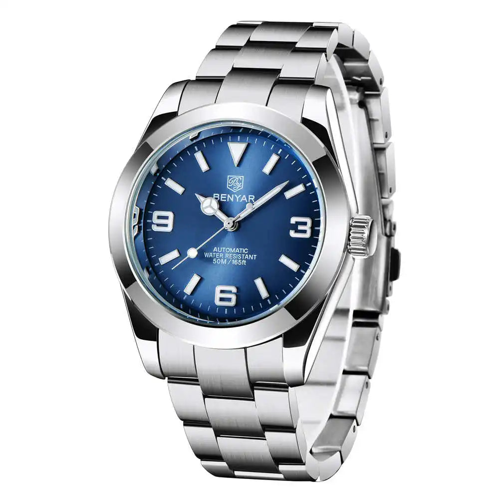 Relógio Masculino Nexda Sporty Luxe