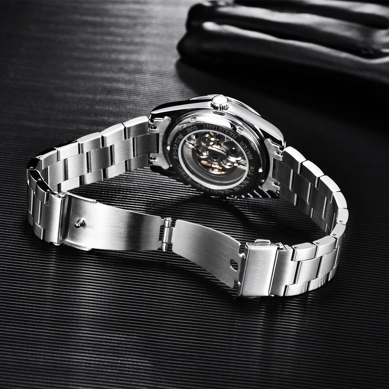 Relógio Masculino Nexda Sporty Luxe