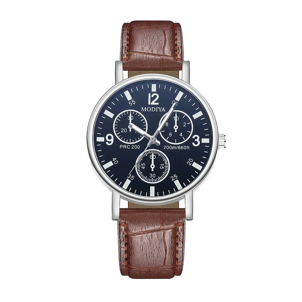 Relógio Nexda Business Leather
