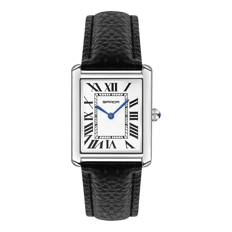 Relógio Masculino Quadrado Nexda Classic