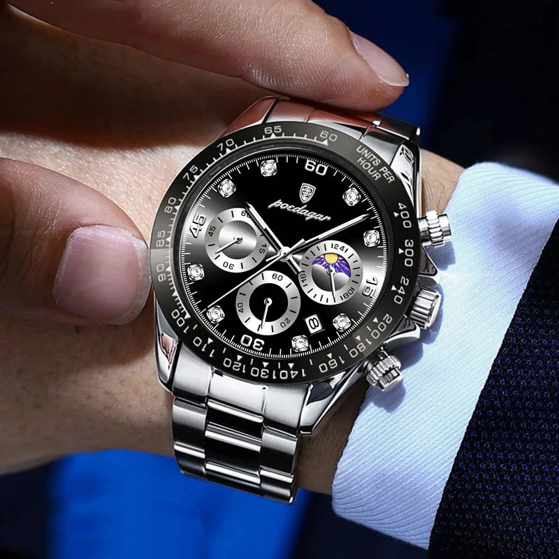 Relógio Masculino Nexda Sport Lux
