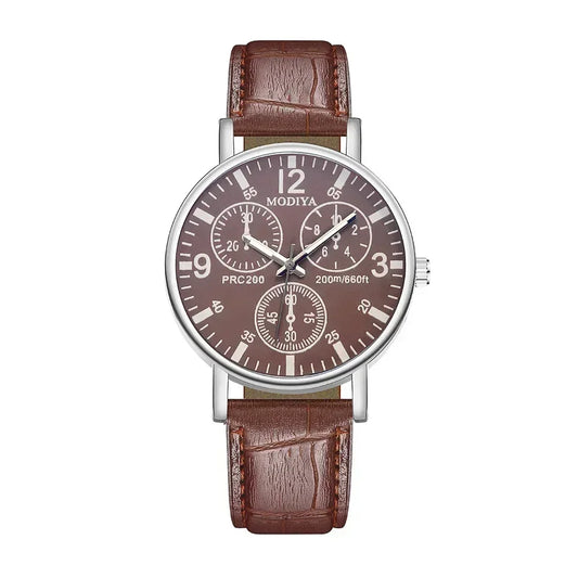 Relógio Nexda Business Leather