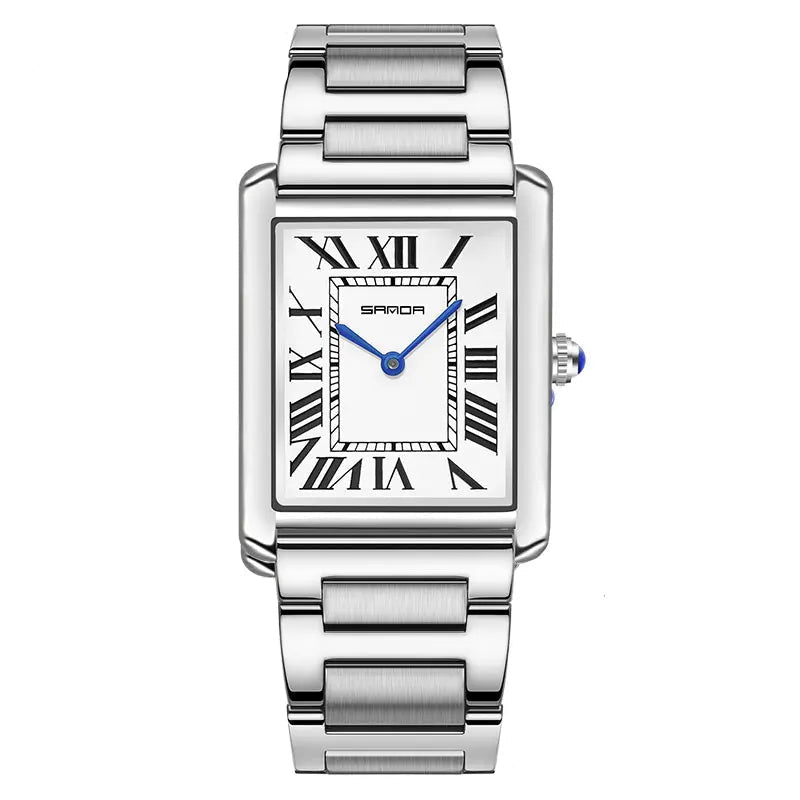 Relógio Masculino Quadrado Nexda Classic