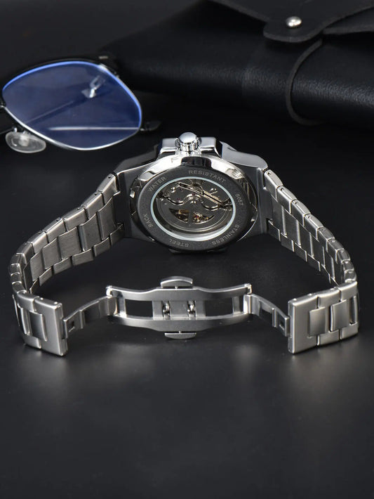 Relógio Nexda Mechanical