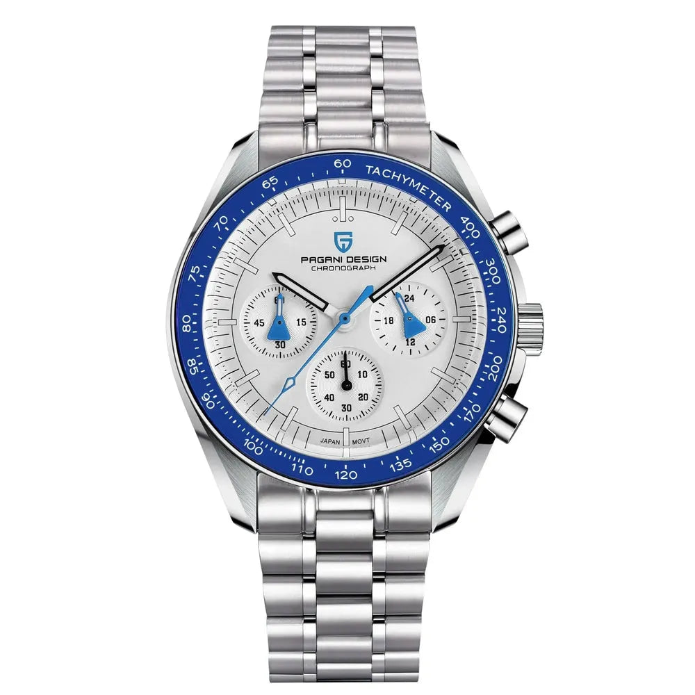 Relógio Masculino Pagani Design Tachymeter