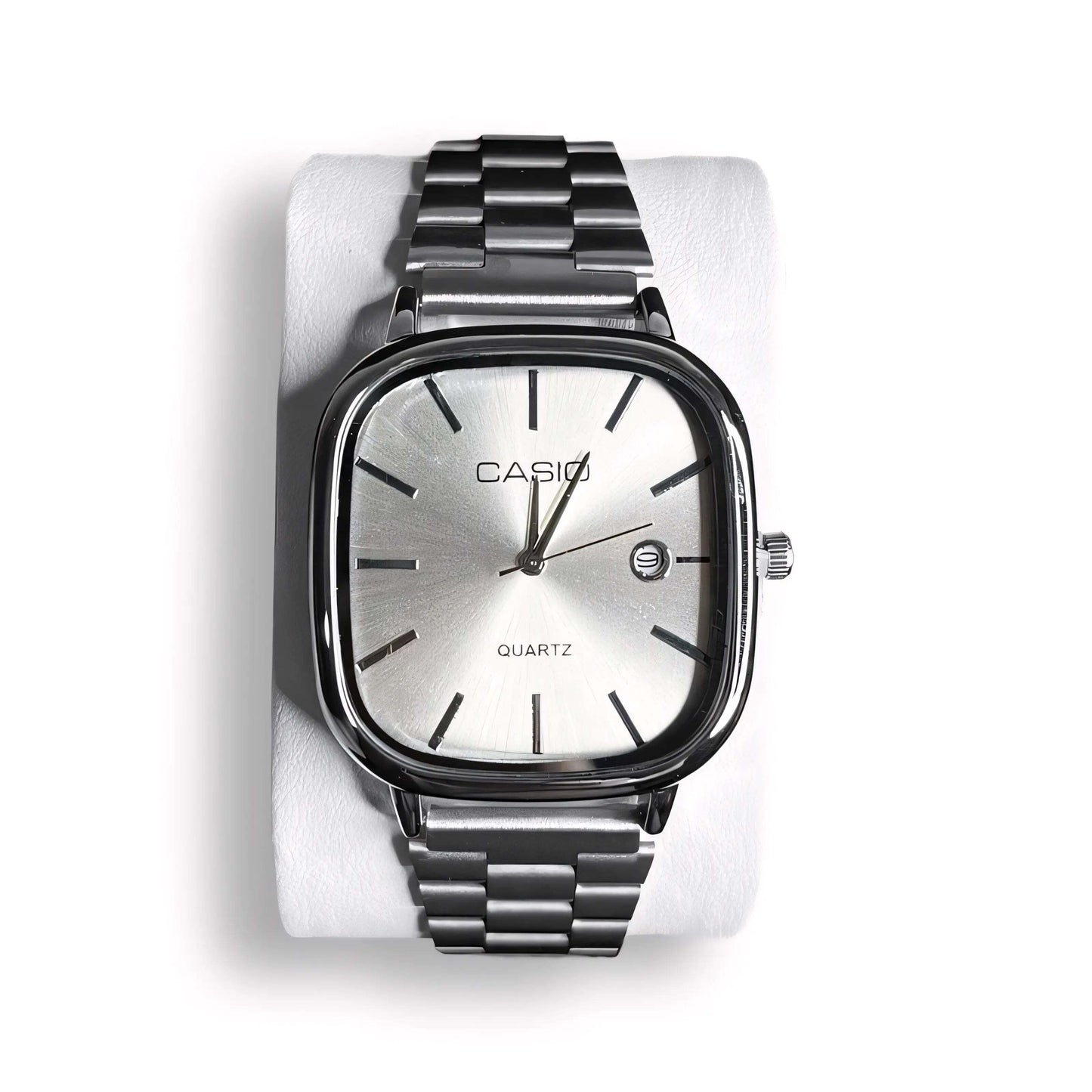 Casio Heritage Prata