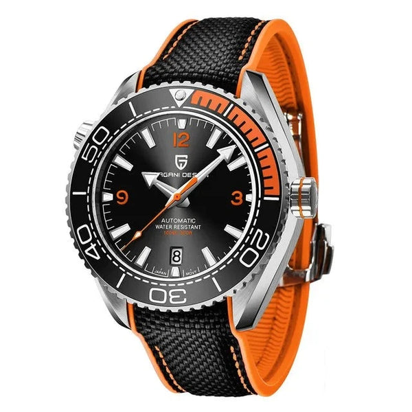 Relógio Masculino Pagani Design Órbita