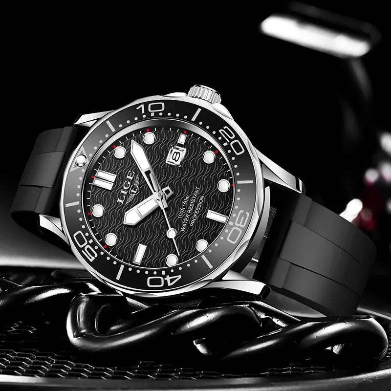 Relógio Masculino Nexda Strike Sport