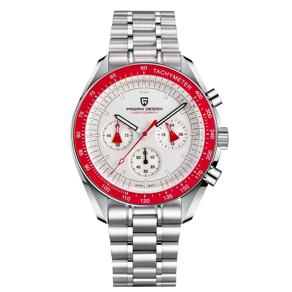 Relógio Masculino Pagani Design Tachymeter