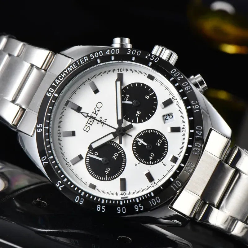 Relógio Seiko Spedtimer