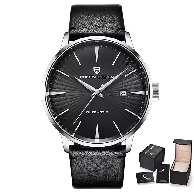 Relógio Nexda Pagani Design Vintage