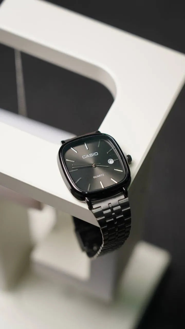 Casio Heritage Preto